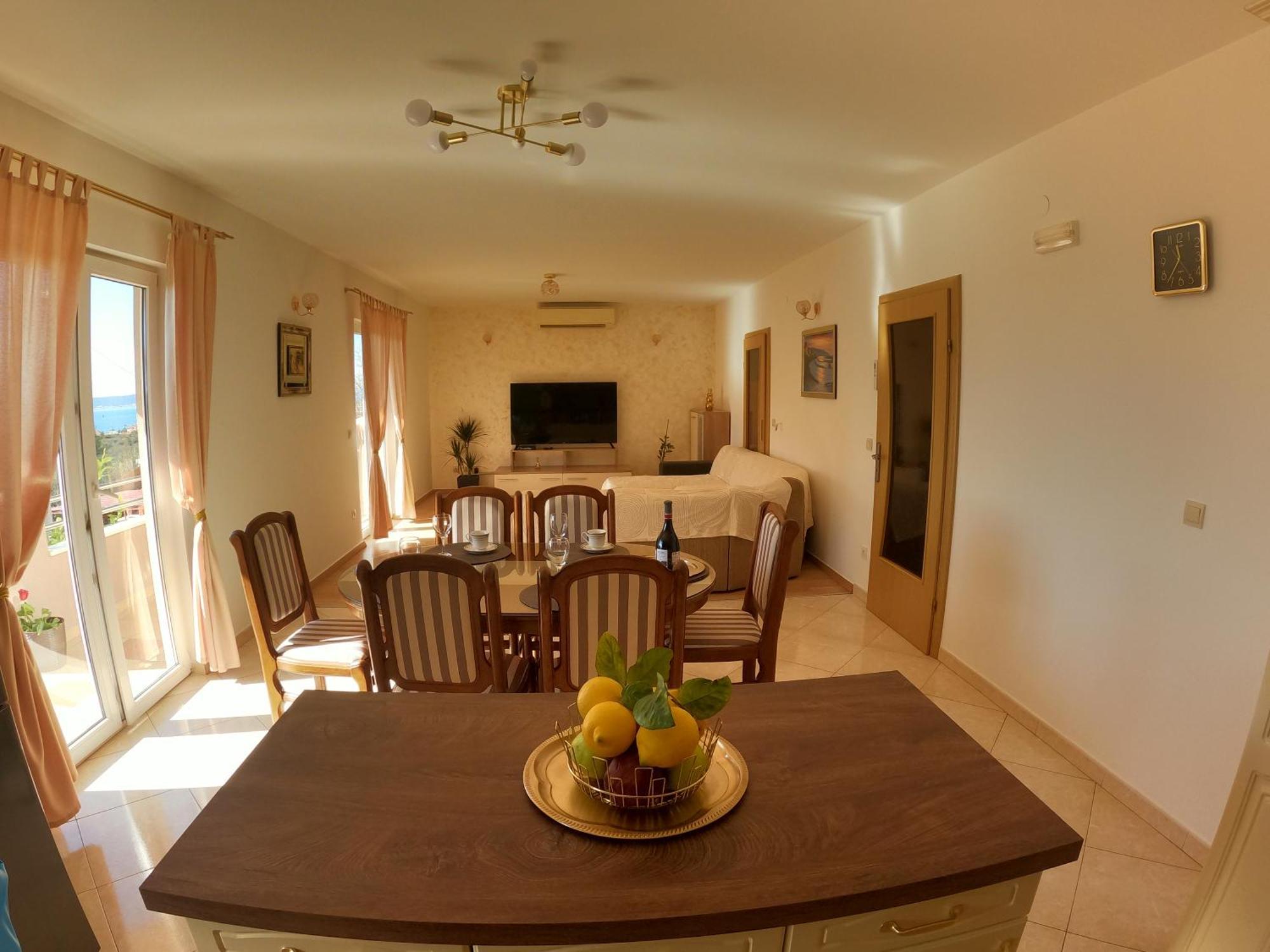 Apartments Mira Kaštela Kültér fotó