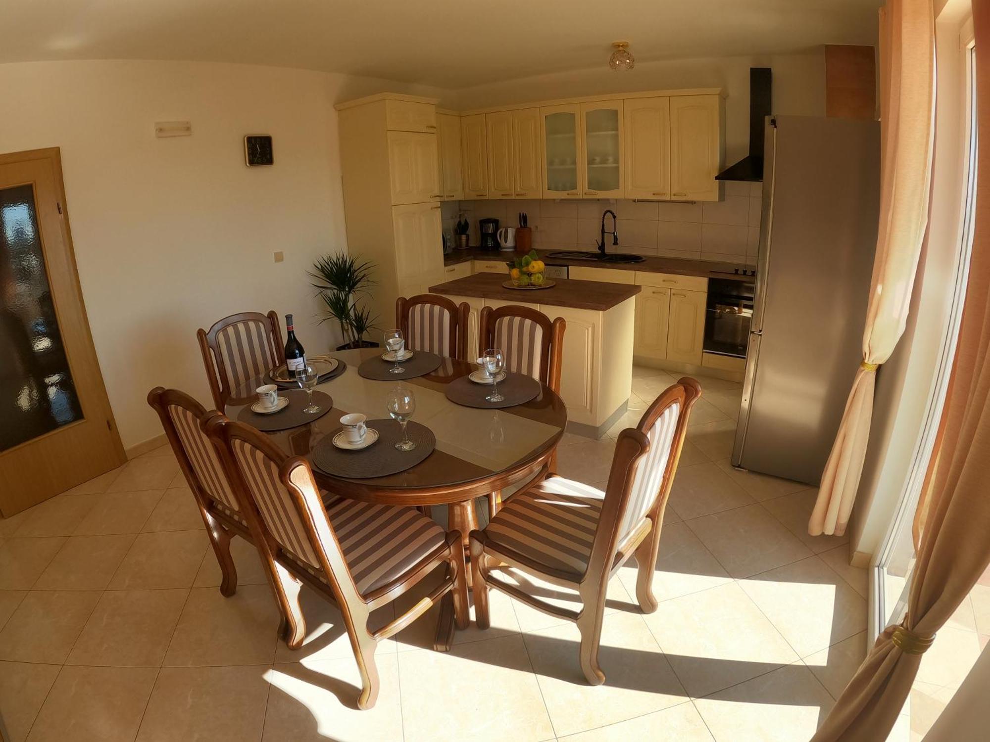 Apartments Mira Kaštela Kültér fotó
